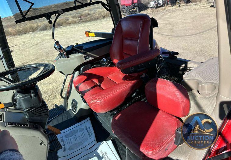 2017 Case IH Magnum 250 MFWD tractor
