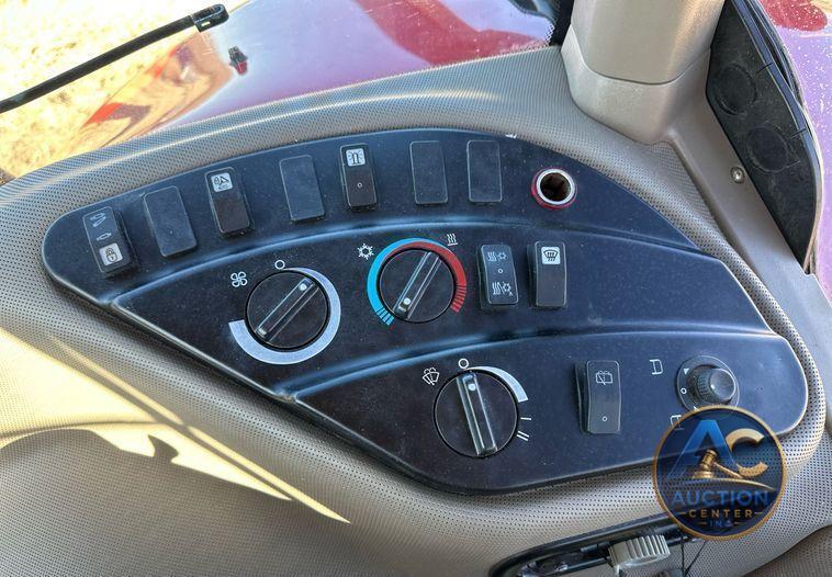 2017 Case IH Magnum 250 MFWD tractor