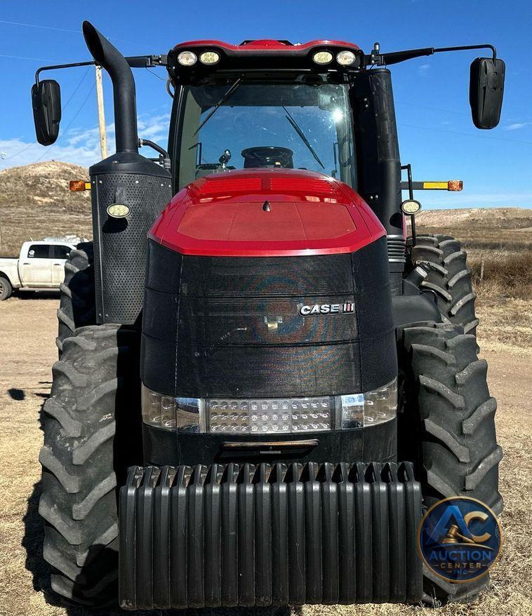 2017 Case IH Magnum 250 MFWD tractor