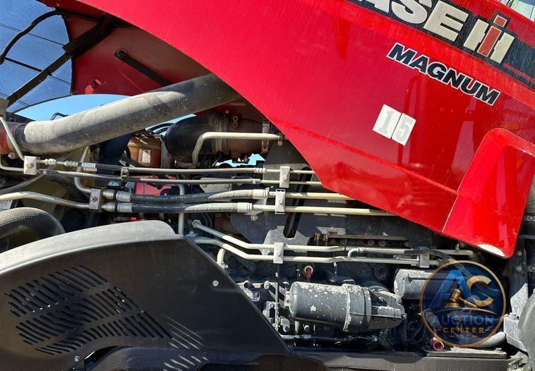 2017 Case IH Magnum 250 MFWD tractor