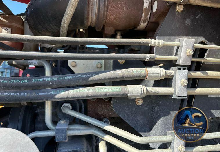 2017 Case IH Magnum 250 MFWD tractor