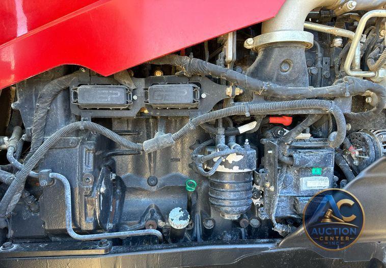 2017 Case IH Magnum 250 MFWD tractor