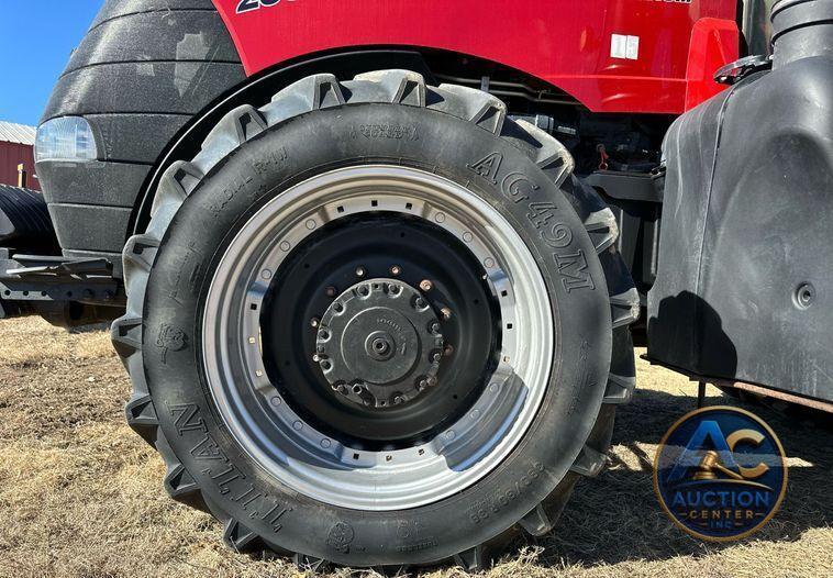 2017 Case IH Magnum 250 MFWD tractor
