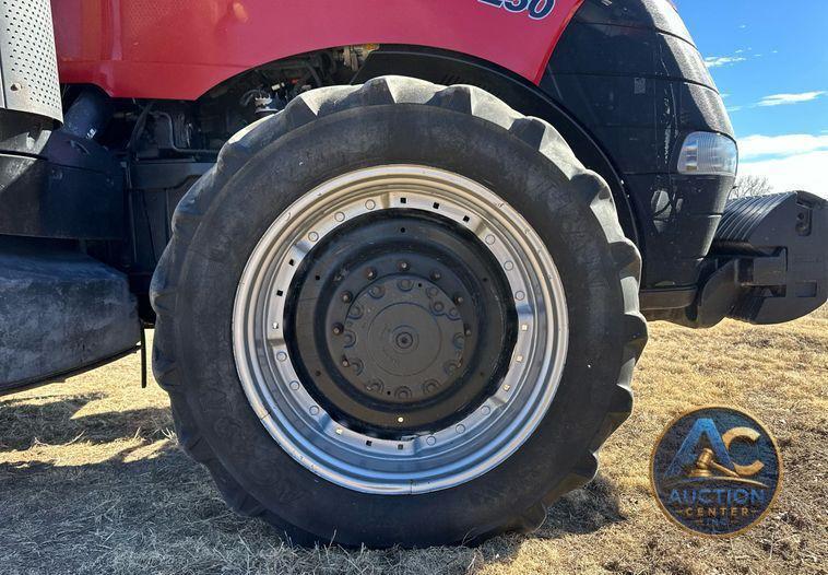2017 Case IH Magnum 250 MFWD tractor