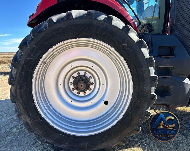 2017 Case IH Magnum 250 MFWD tractor