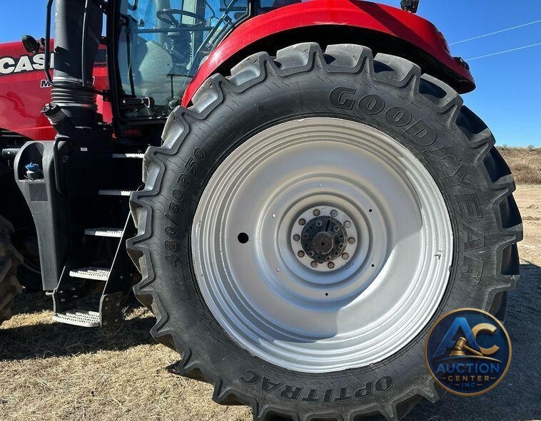 2017 Case IH Magnum 250 MFWD tractor