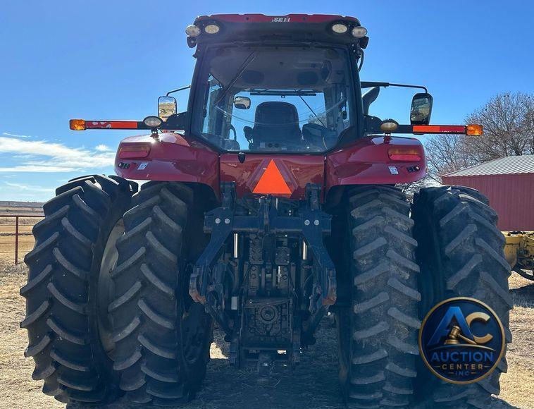 2017 Case IH Magnum 250 MFWD tractor