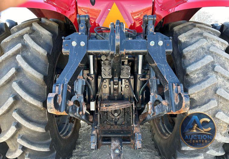 2017 Case IH Magnum 250 MFWD tractor