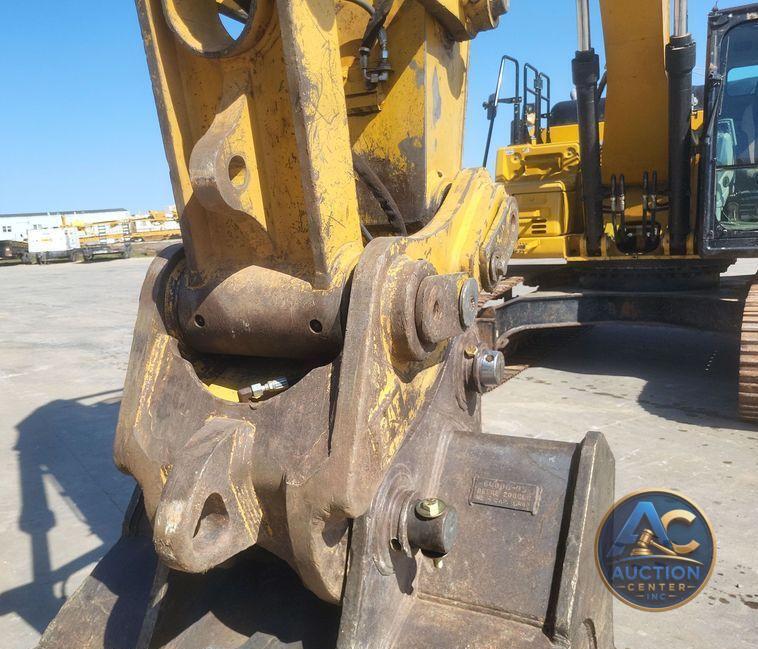 2019 Caterpillar  326F L excavator