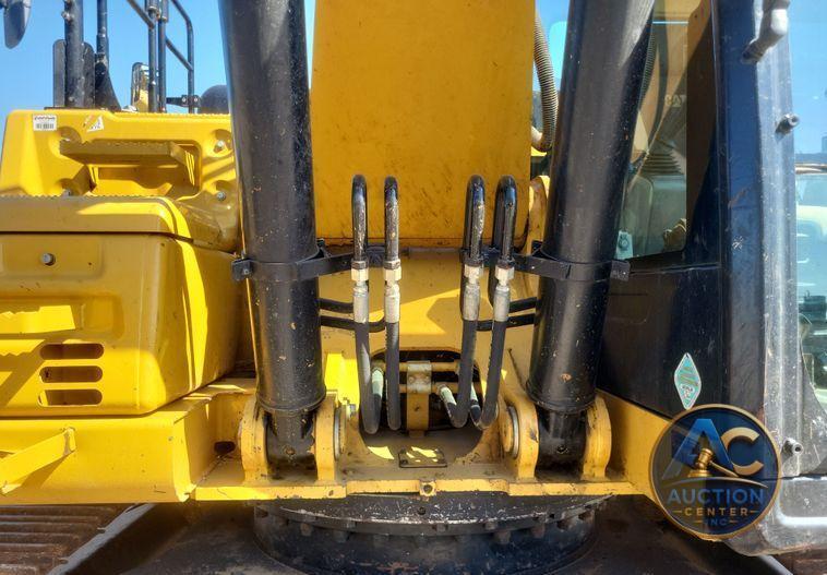 2019 Caterpillar  326F L excavator
