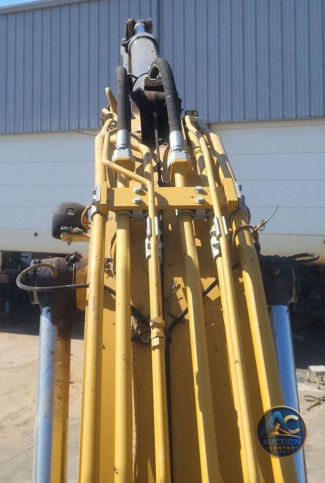 2019 Caterpillar  326F L excavator