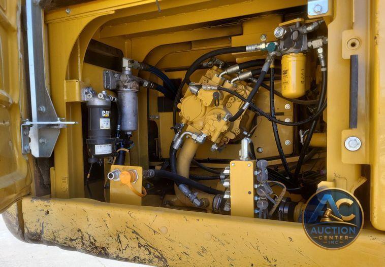 2019 Caterpillar  326F L excavator