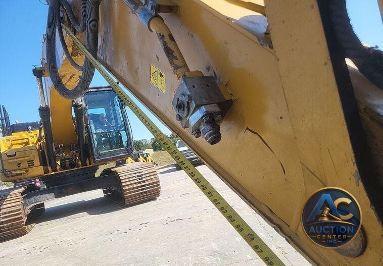 2019 Caterpillar  326F L excavator