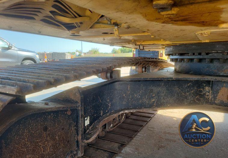2019 Caterpillar  326F L excavator