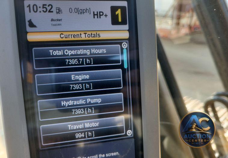 2019 Caterpillar  326F L excavator