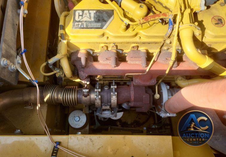 2019 Caterpillar  326F L excavator