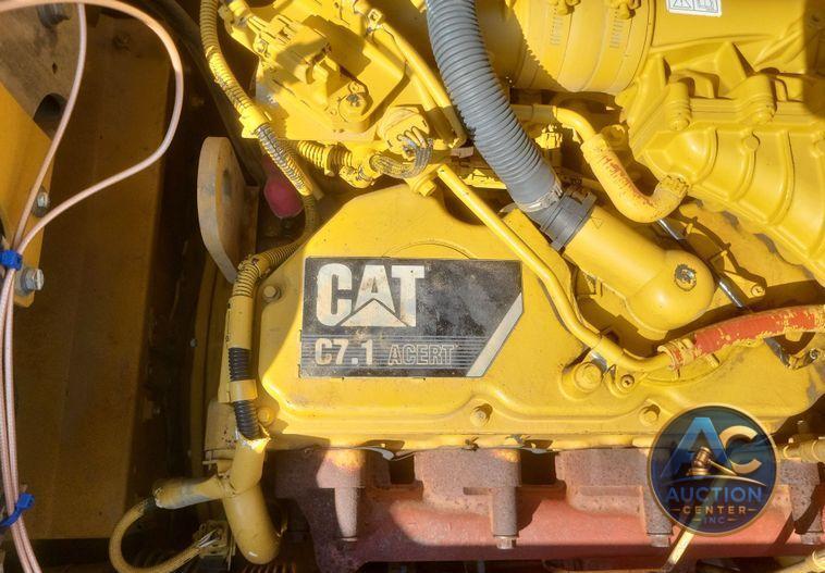 2019 Caterpillar  326F L excavator
