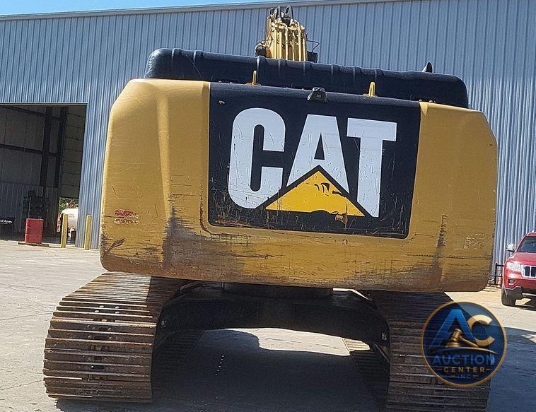 2019 Caterpillar  326F L excavator