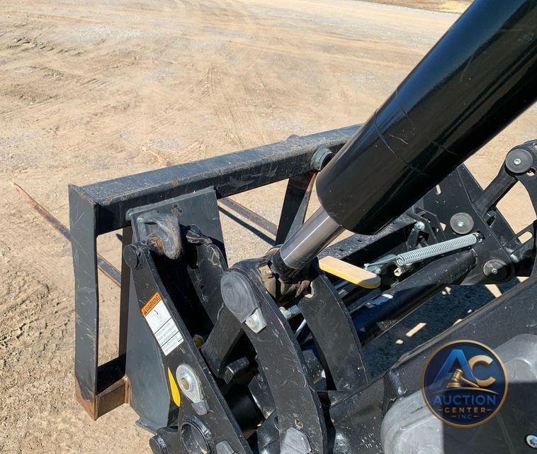 2020 Deutz Fahr 6140 MFWD tractor