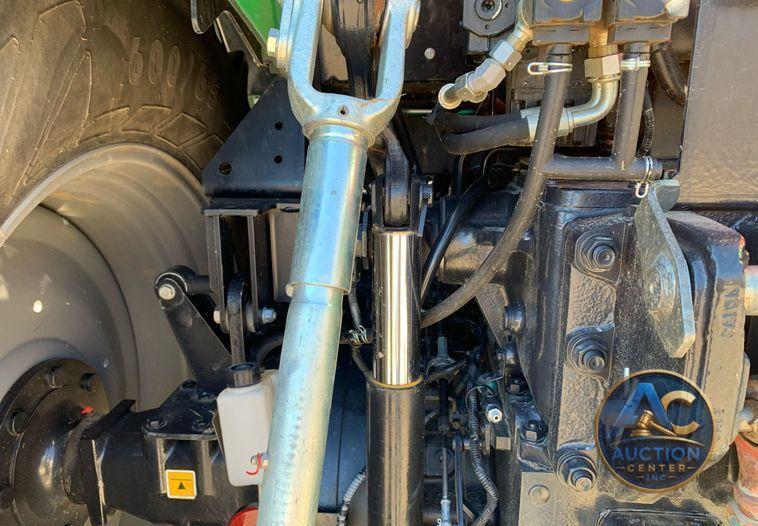 2020 Deutz Fahr 6140 MFWD tractor
