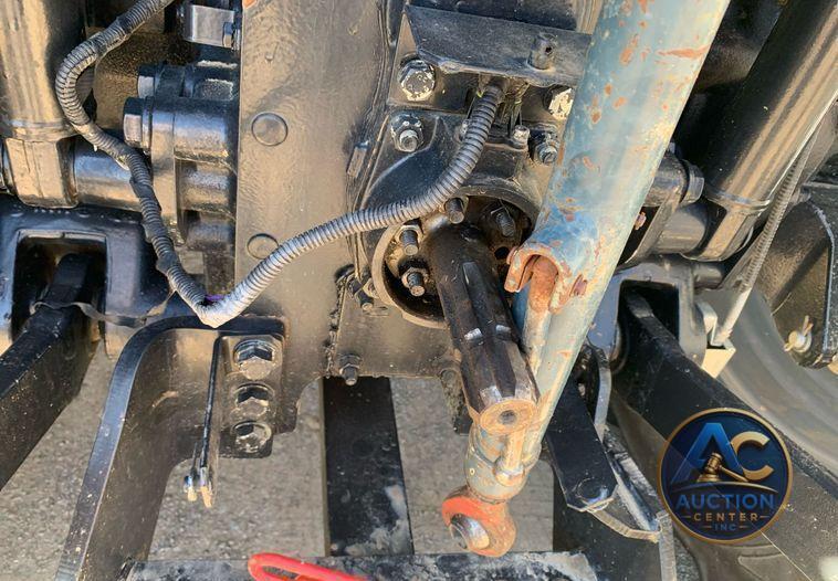 2020 Deutz Fahr 6140 MFWD tractor
