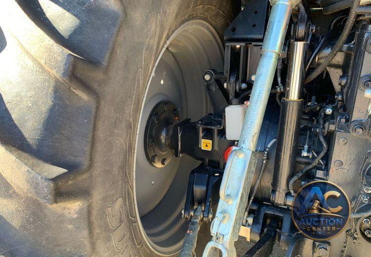 2020 Deutz Fahr 6140 MFWD tractor