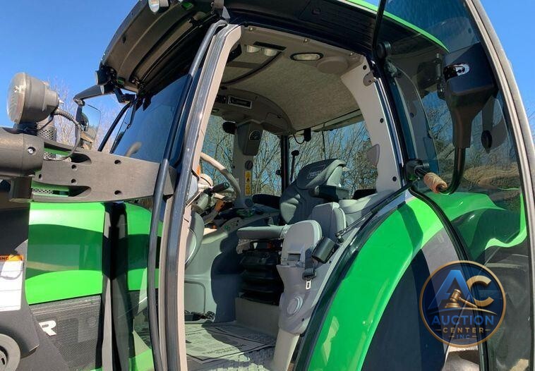 2020 Deutz Fahr 6140 MFWD tractor