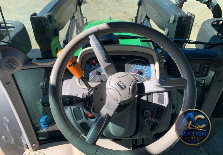 2020 Deutz Fahr 6140 MFWD tractor