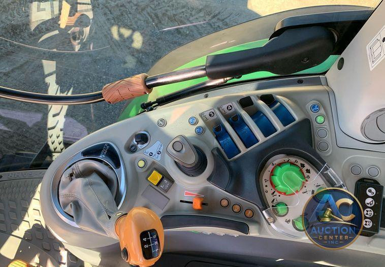 2020 Deutz Fahr 6140 MFWD tractor