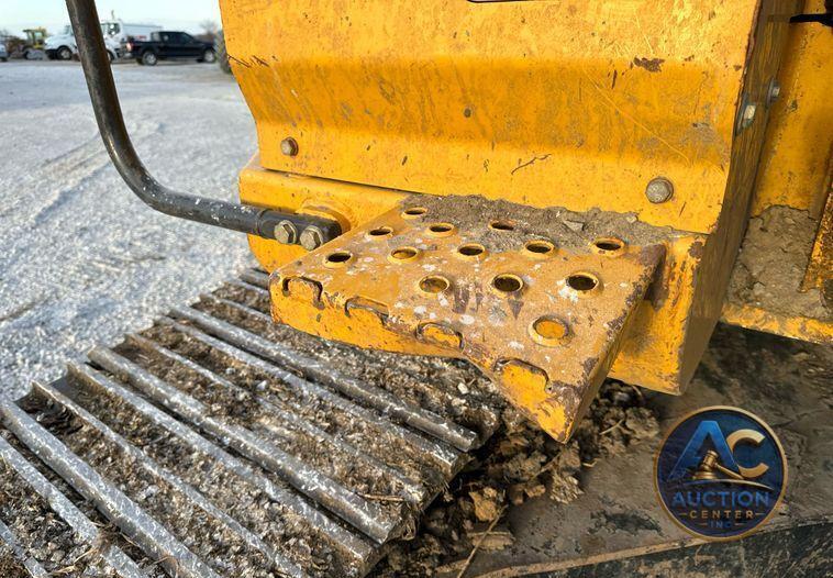 2013 John Deere 245G LC excavator