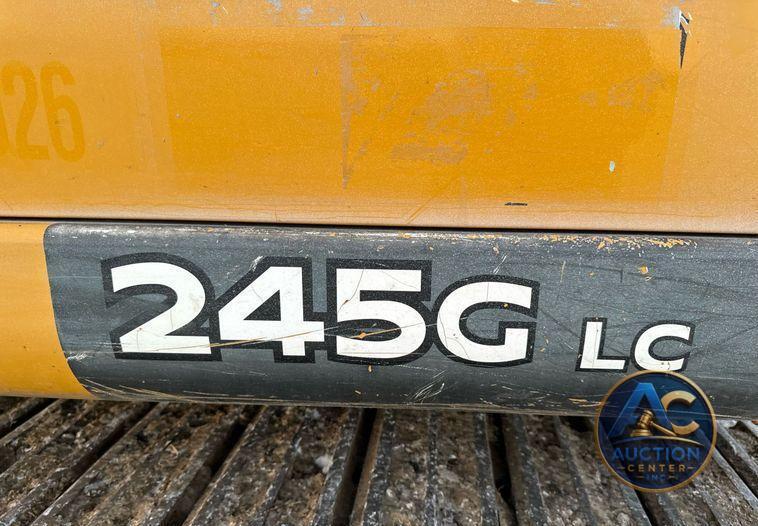 2013 John Deere 245G LC excavator