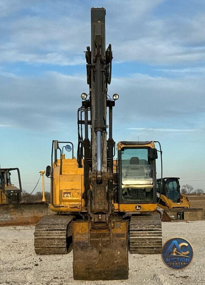 2013 John Deere 245G LC excavator
