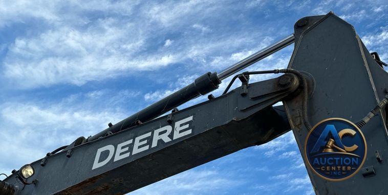 2013 John Deere 245G LC excavator