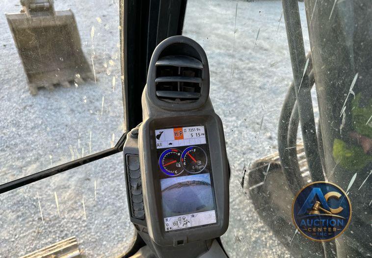 2013 John Deere 245G LC excavator