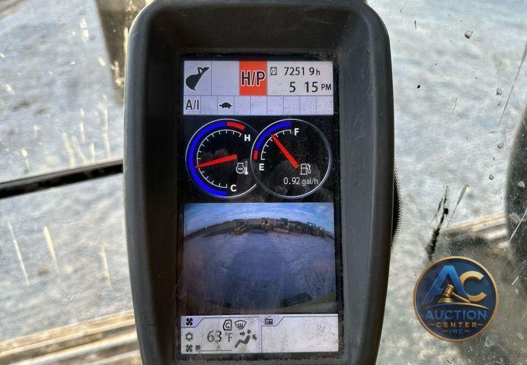 2013 John Deere 245G LC excavator