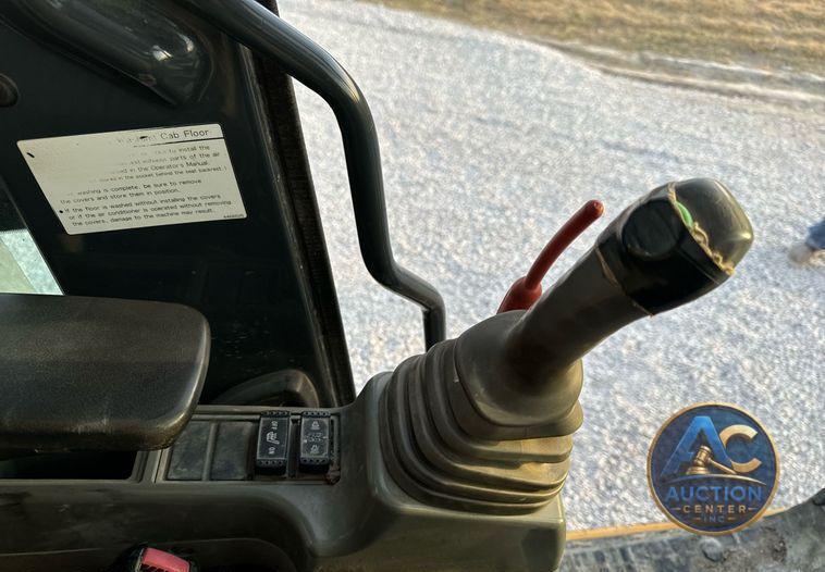 2013 John Deere 245G LC excavator