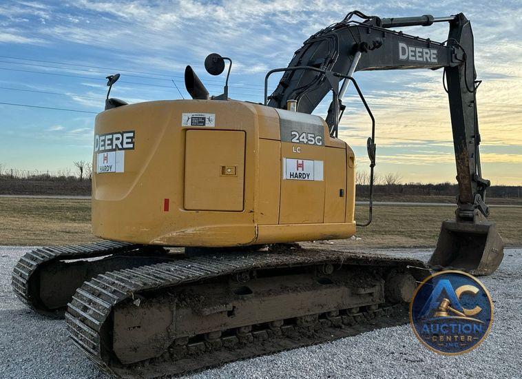 2013 John Deere 245G LC excavator