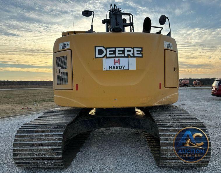 2013 John Deere 245G LC excavator