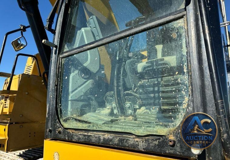 2015 Caterpillar  335FL CR excavator