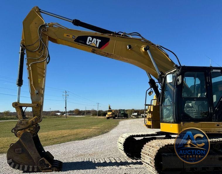 2015 Caterpillar  335FL CR excavator