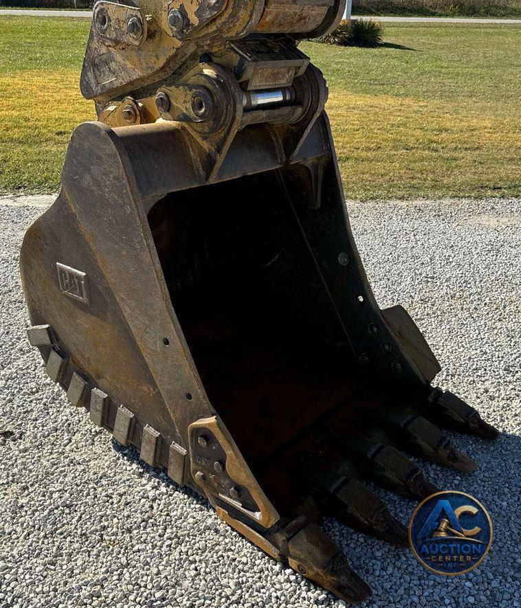 2015 Caterpillar  335FL CR excavator