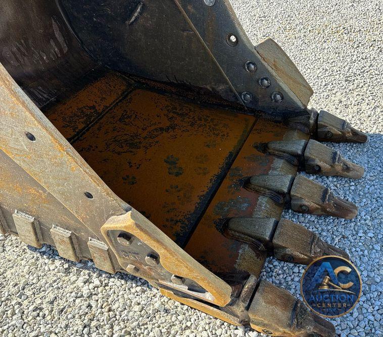 2015 Caterpillar  335FL CR excavator