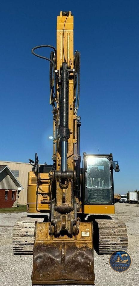 2015 Caterpillar  335FL CR excavator