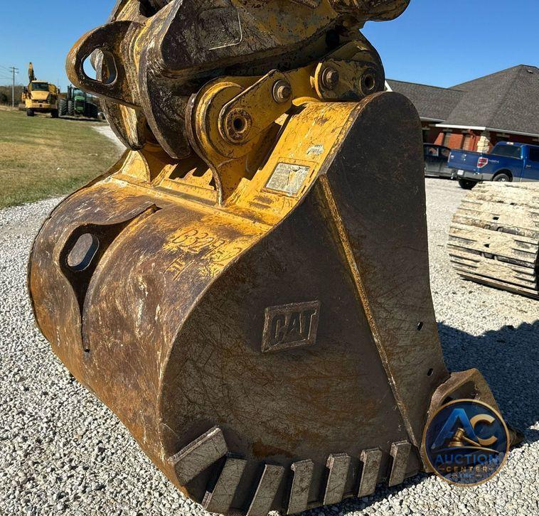 2015 Caterpillar  335FL CR excavator