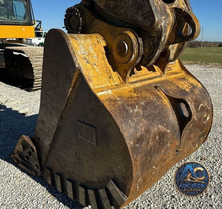 2015 Caterpillar  335FL CR excavator