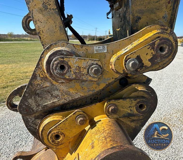 2015 Caterpillar  335FL CR excavator