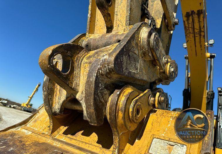 2015 Caterpillar  335FL CR excavator