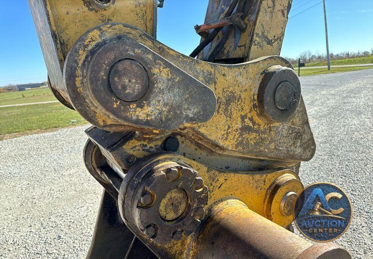2015 Caterpillar  335FL CR excavator