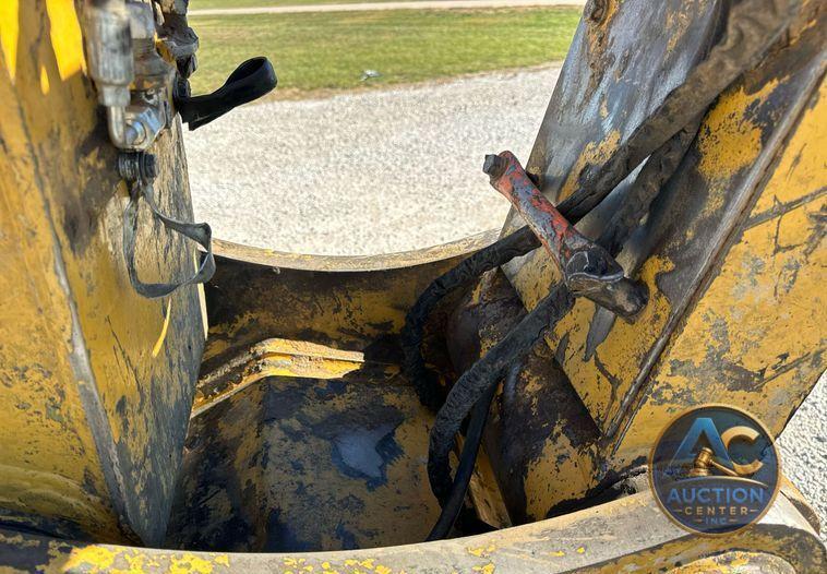 2015 Caterpillar  335FL CR excavator