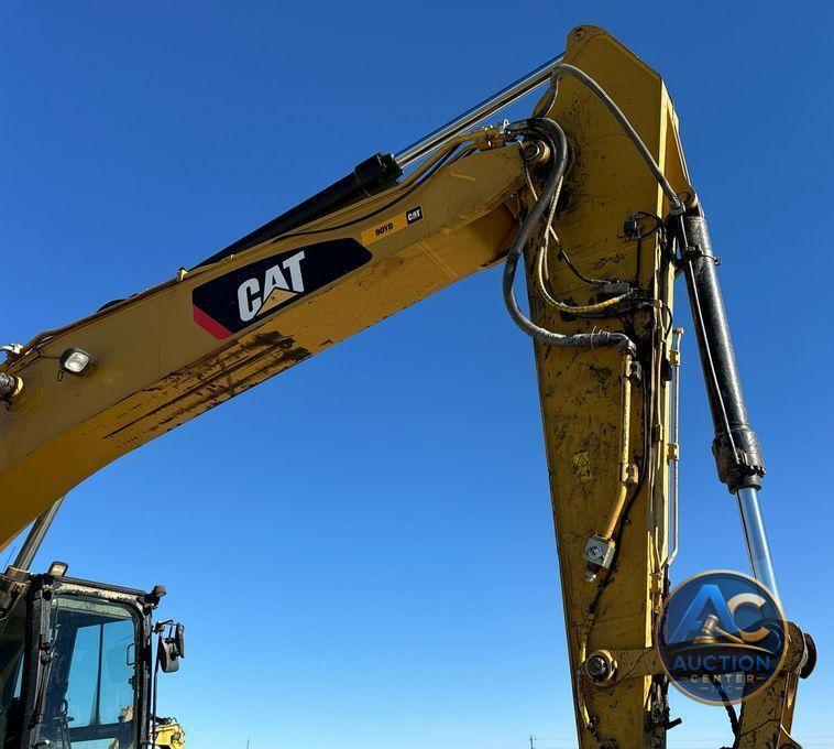 2015 Caterpillar  335FL CR excavator